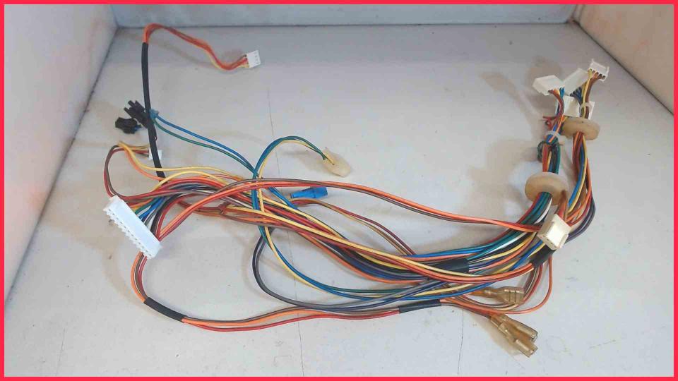 Kabel Bedienfeld Elektronik  Impressa X90 Typ 642 A1 -3