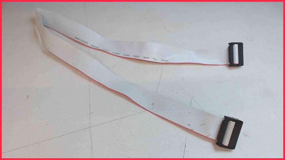 Kabel Bedienfeld Elektronik Power Matic-ccino 9000 Bianca
