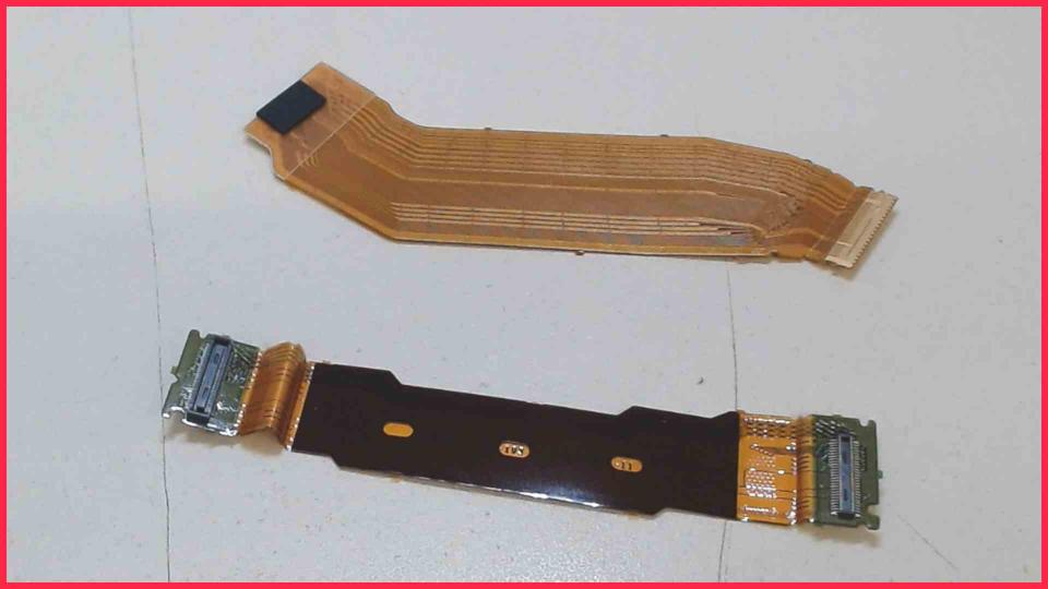 Kabel Flachbandkabel 2er Set Satz Vaio VPCX11 PCG-21111M