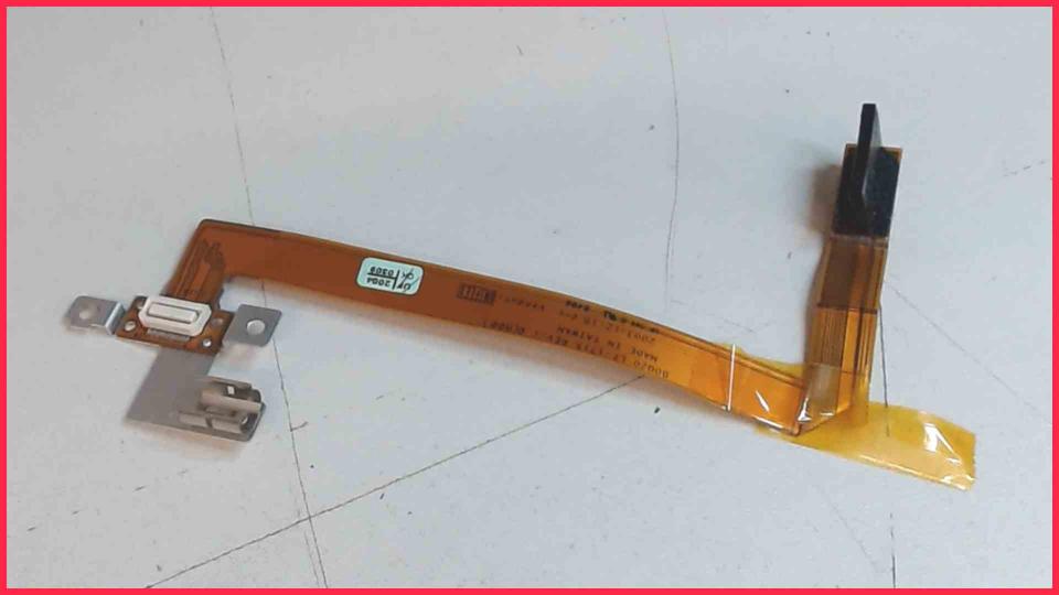 Kabel Flachbandkabel BDQ20 LF-1715 Dell Inspiron 9100 PP09L