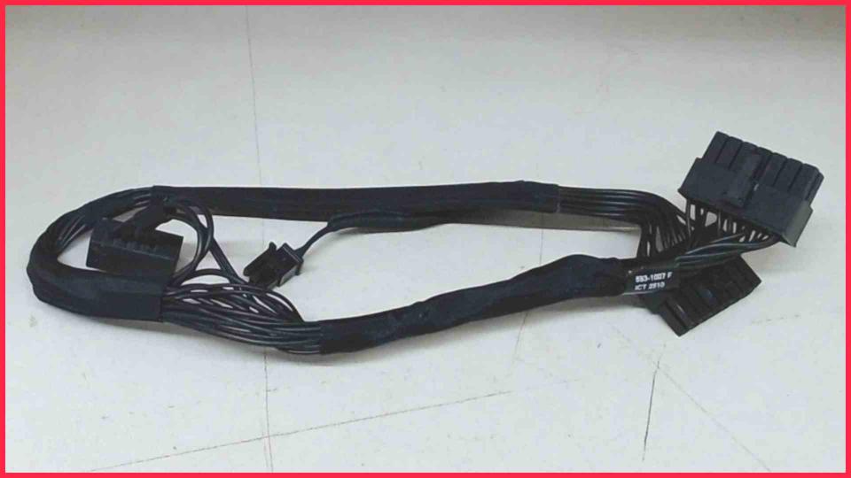 Kabel Flachbandkabel DC Power 593-1007 F Apple iMac 21" A1311