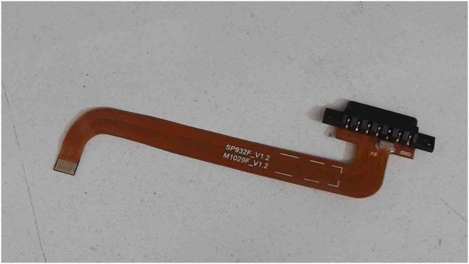 Kabel Flachbandkabel Dock Lenovo ideapad MiiX 310