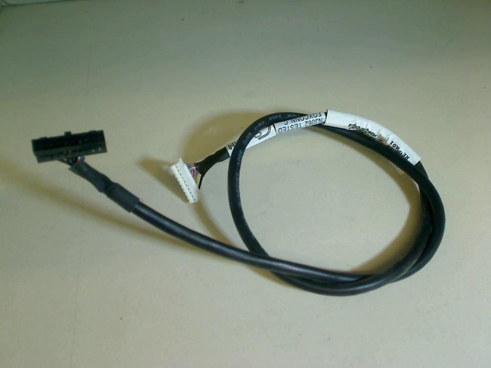 Kabel Flachbandkabel Front Panel Audio 0NJ062 Dell XPS 710 DCDO