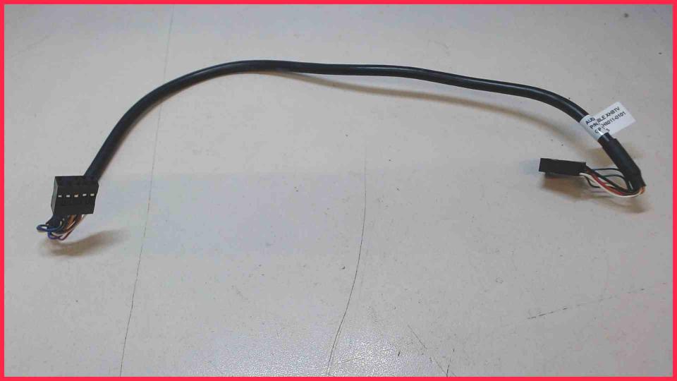 Kabel Flachbandkabel I/O Board 45R-XH8011-101 Shuttle XH110V