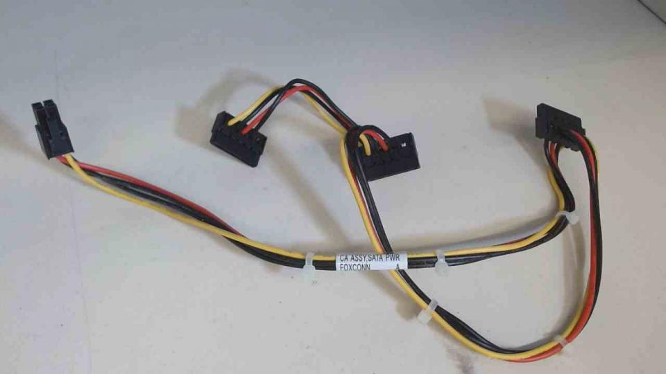 Cable Ribbon Power 3x SATA HP Compaq 6200 Pro Small