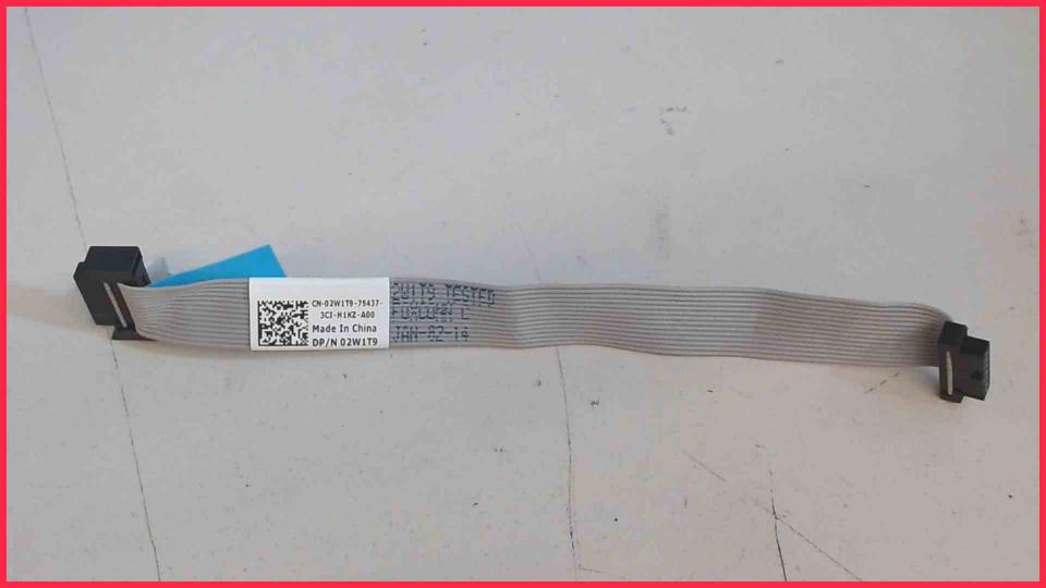 Cable Ribbon Power Switch 02W1T9 Dell Optiplex 7010 USFF