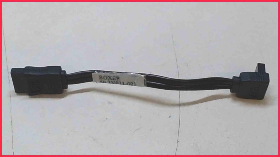 Kabel Flachbandkabel SATA 50.3V011.001 12cm Packard Bell imedia S2185