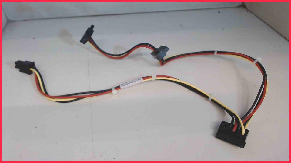 Cable Ribbon SATA Power 611895-001 HP Z220 SFF Workstation -2