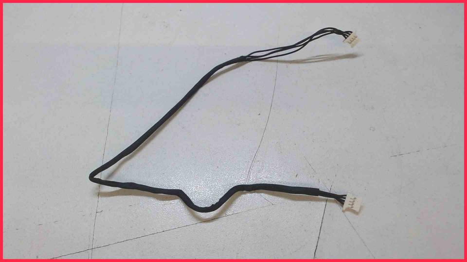 Kabel Flachbandkabel Schwarz TrekStor Primebook C13