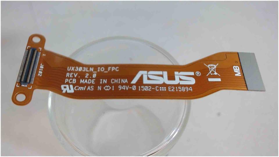 Kabel Flachbandkabel USB Asus Zenbook UX303L