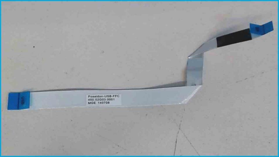 Kabel Flachbandkabel USB Board Aspire V 17 Nitro VN7-791G MS2395