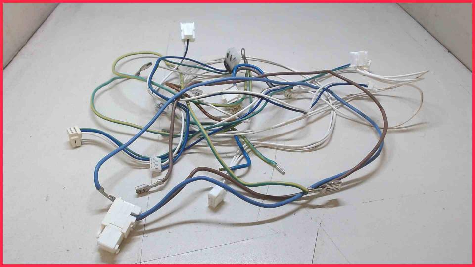 Kabel Satz Set Diverse Bosch VeroCafe Latte TES50351DE -2