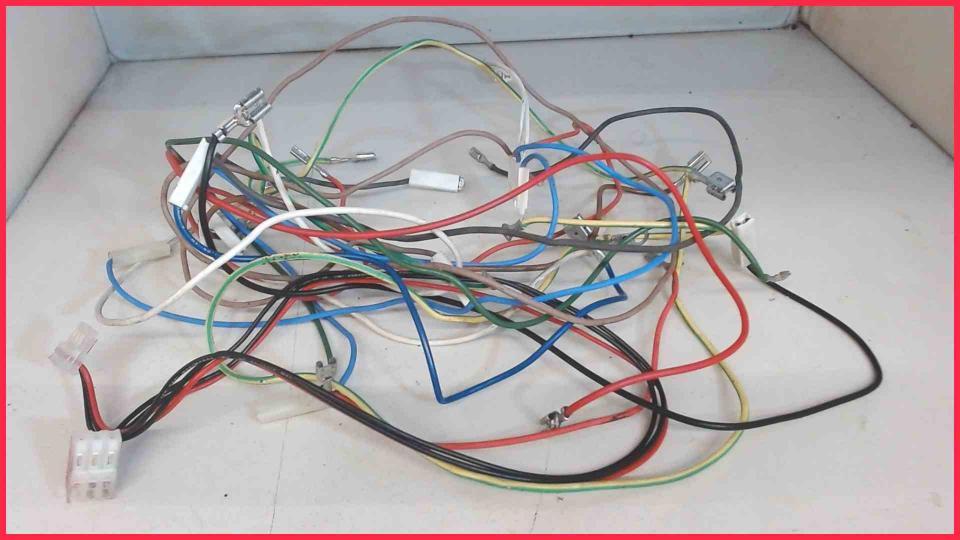 Kabel Satz Set Diverse Caffe Silenzio CS 5000 CAT.MA -7 Kabel Satz Set Diverse Caffe Silenzio CS 5000 CAT.MA -7
