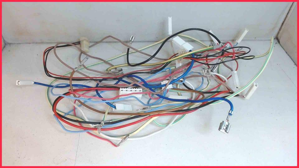 Kabel Satz Set Diverse DeLonghi Magnifica ESAM04.120.S