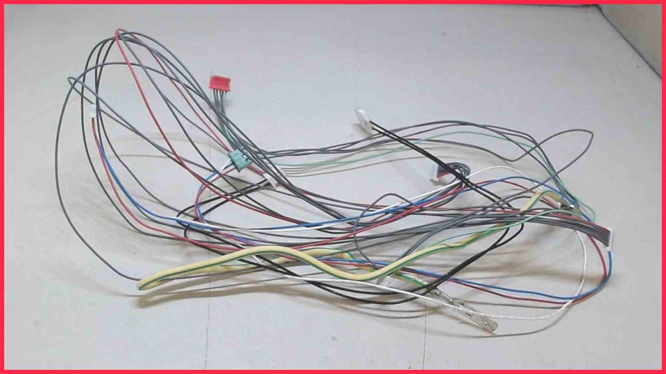 Kabel Satz Set Diverse DeLonghi Nespresso ENV120GY