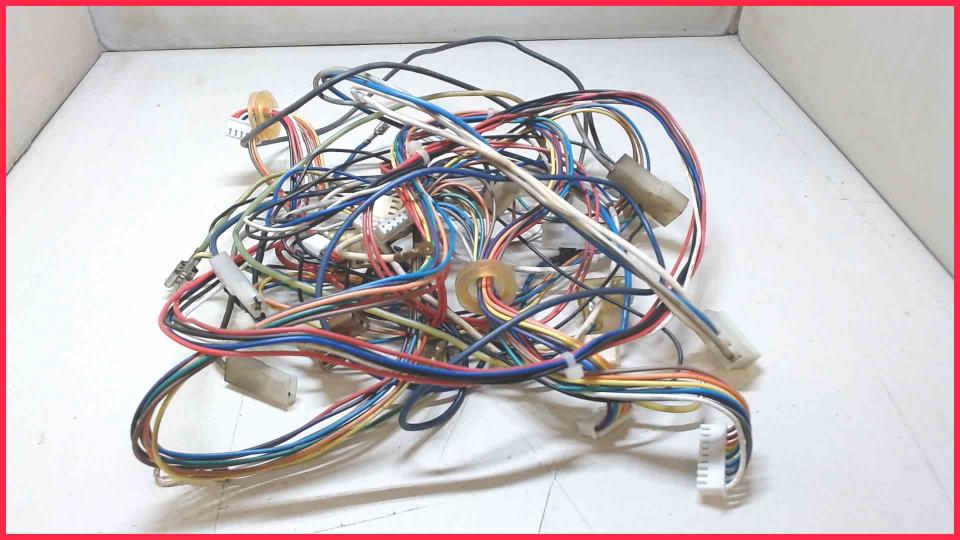 Kabel Satz Set Diverse Impressa E75 Typ 625 G2
