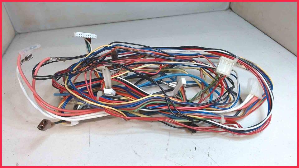 Kabel Satz Set Diverse Impressa E75 Typ 627 B1 -4