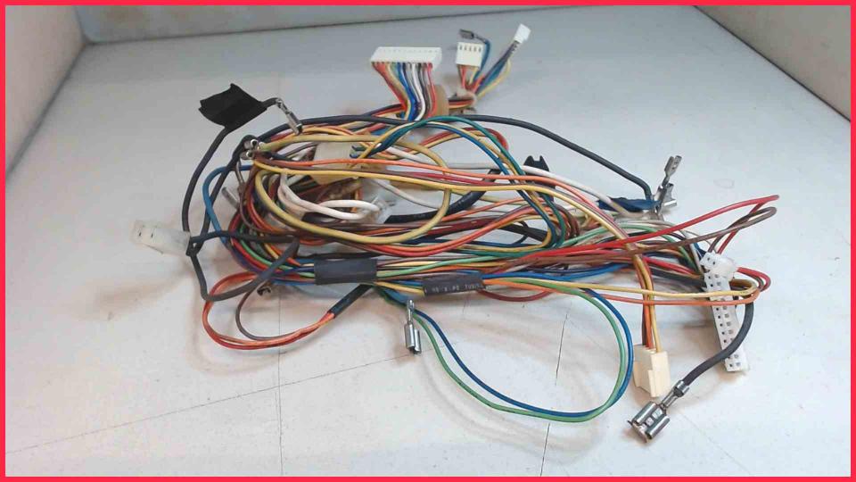 Kabel Satz Set Diverse Impressa S90 Typ 641 B1 -4