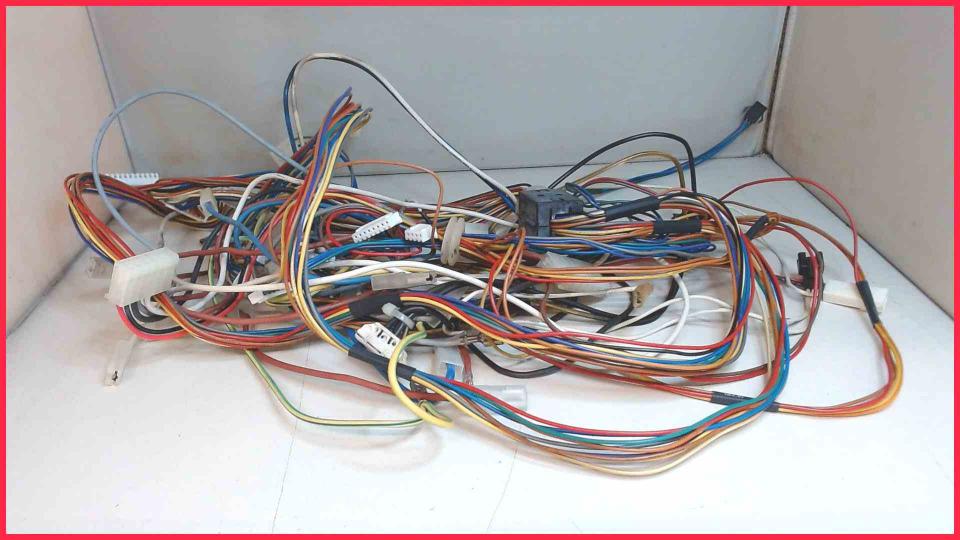 Kabel Satz Set Diverse Impressa X7 Typ 790