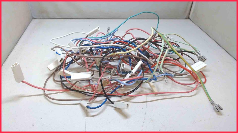 Kabel Satz Set Diverse Magnifica Elegance ESAM3600.S