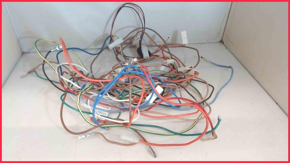 Kabel Satz Set Diverse PrimaDonna ESAM6600 -4