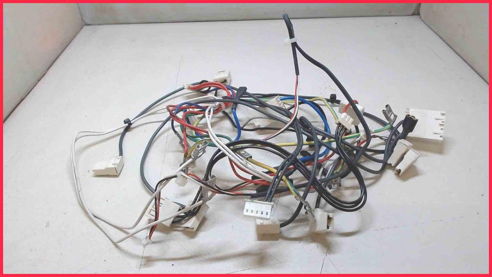 Kabel Satz Set Diverse Saeco Incanto HD8921