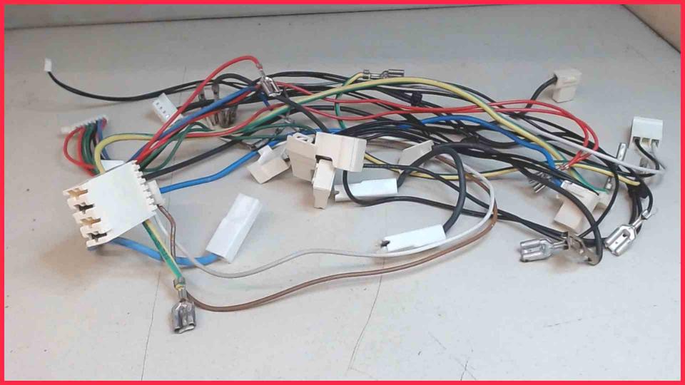 Kabel Satz Set Diverse Saeco Moltio HD8869
