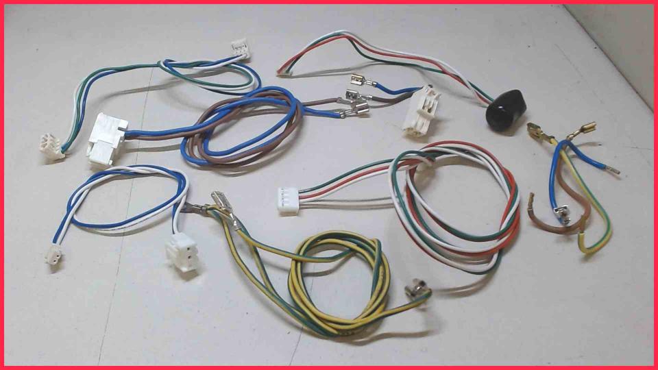 Kabel Satz Set Diverse VeroCafe Latte Exclusiv TES503F1DE