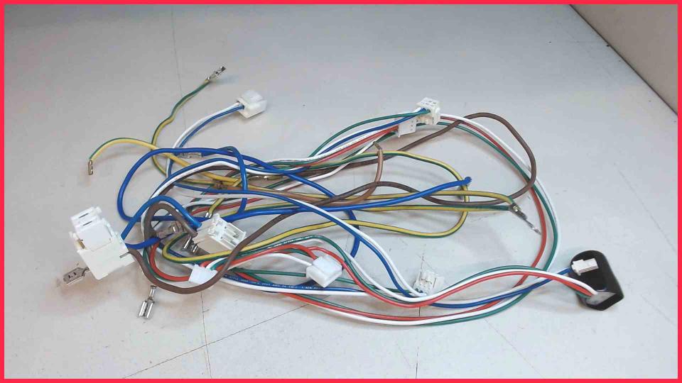 Kabel Satz Set Diverse macchiatoPlus EQ.5 CTES32 -6
