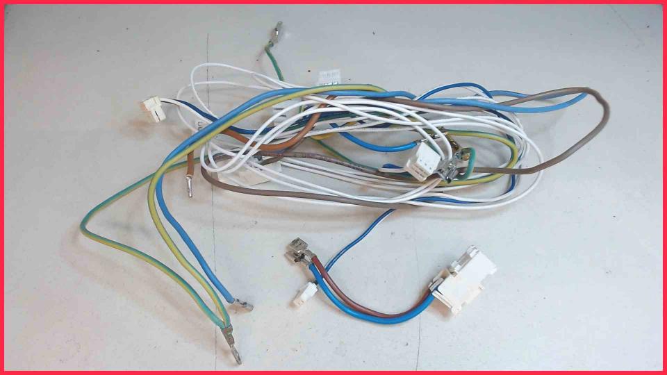 Kabel Satz Set MacchiatoPlus EQ.5 TE506501DE