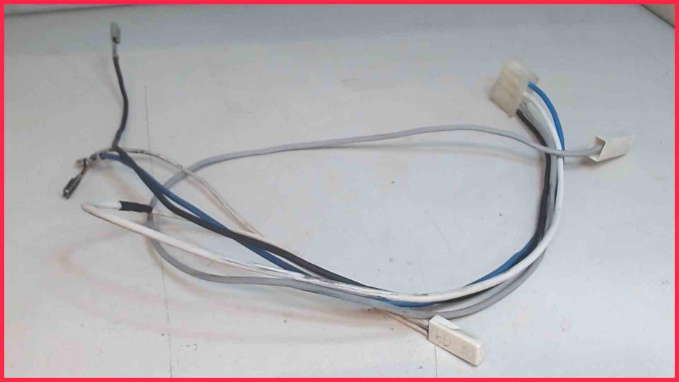 Kabel Satz Set Mühlwerkmotor + Sensor Impressa J9 Type 659