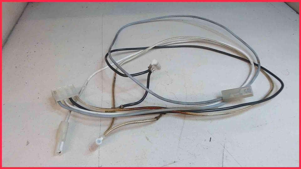 Kabel Satz Set Mühlwerkmotor Impressa E75 Typ 627 B1 -4