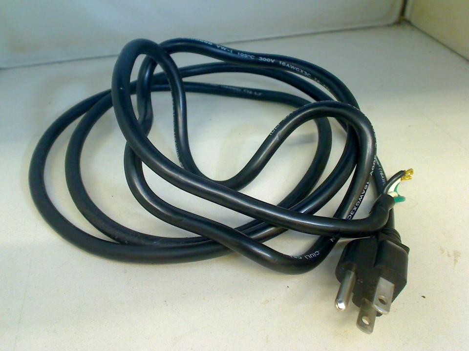 Kabel Satz Set Power Cable (USA 120V) Jura Z7 Alu Type 664