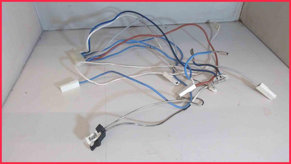 Kabel Satz Set Sensor Mühlwerkmotor Impressa Z5 Typ 624 A8