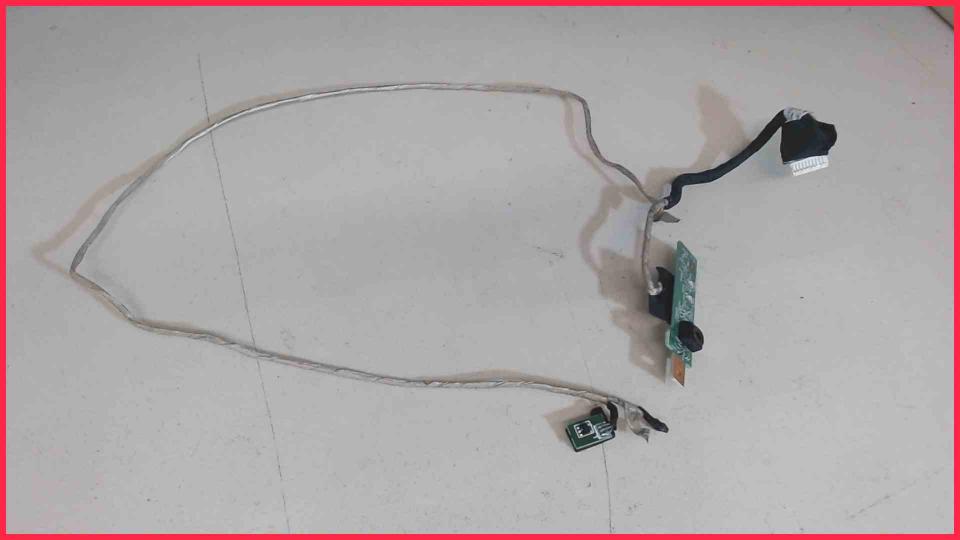 Kabel für Webcam Kamera Microfon Lenovo ThinkPad L530 2481-3OG