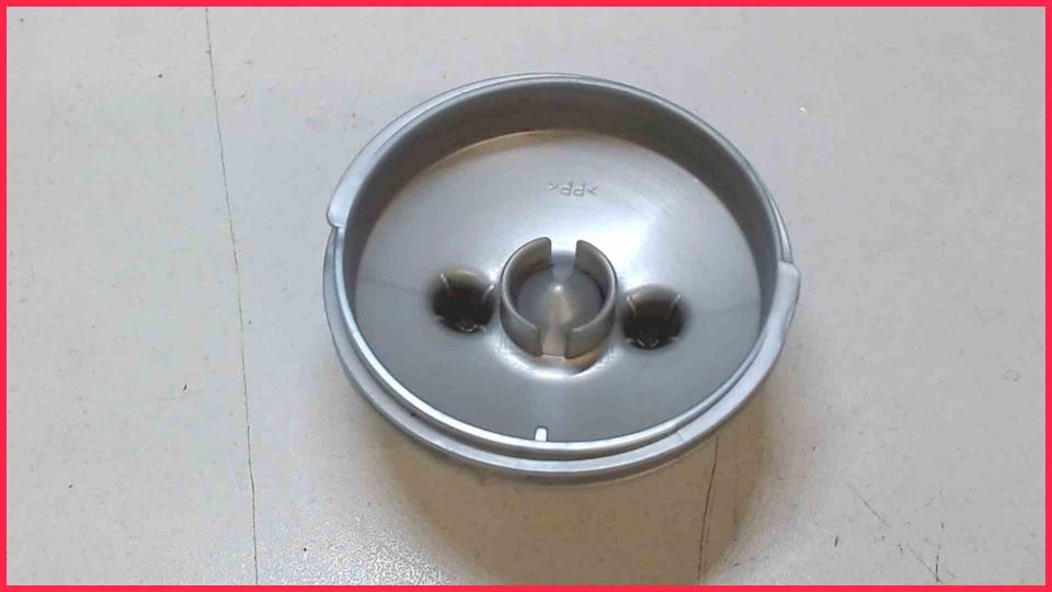 Kaffee Auslauf Gehäuseteil Abdeckung Petra Electric KM30.27