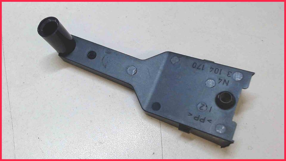 Kaffee Auslauf Gehäuseteil  Braun 3106 / KF 600