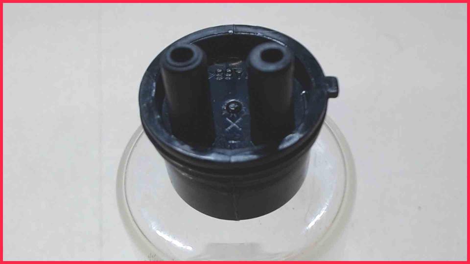 Kaffee Auslauf Gehäuseteil  DeLonghi ECZ351.W