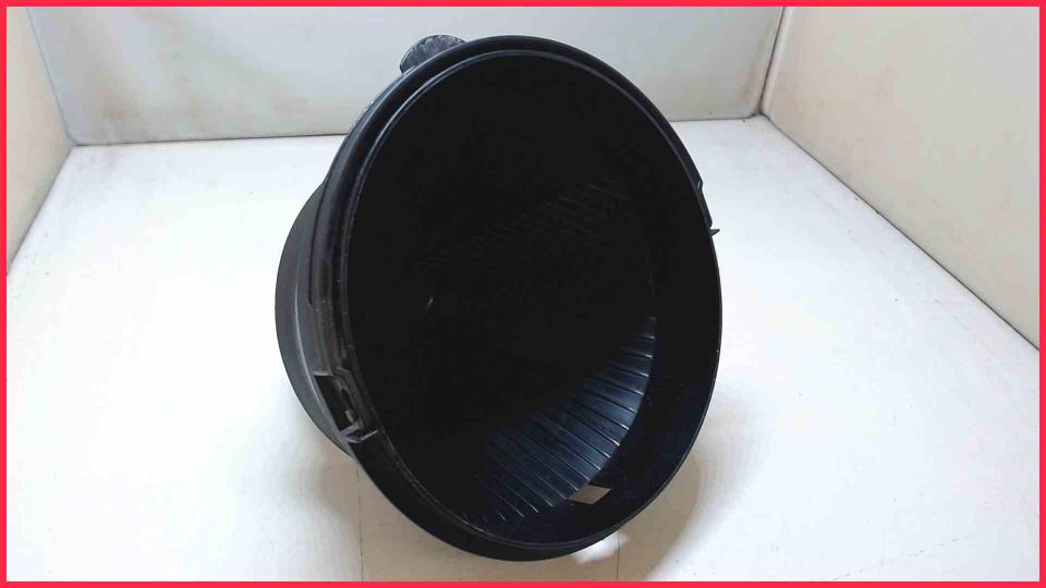 Kaffee Auslauf Gehäuseteil Filterhalterung AEG KAM 100 Typ 977