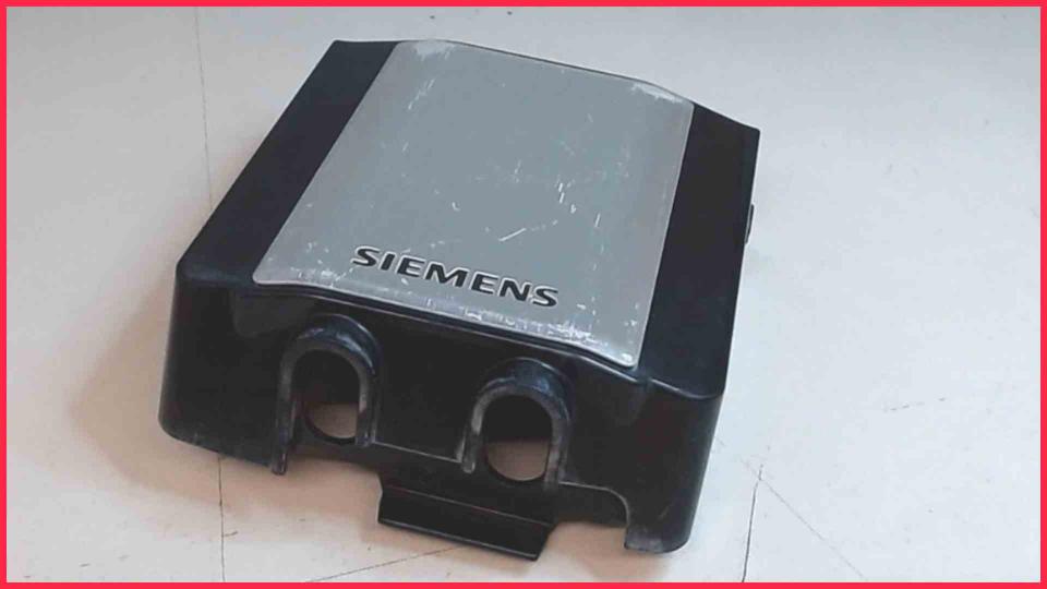 Kaffee Auslauf Gehäuseteil Front EQ.9 S300 TI903509DE CTES34A