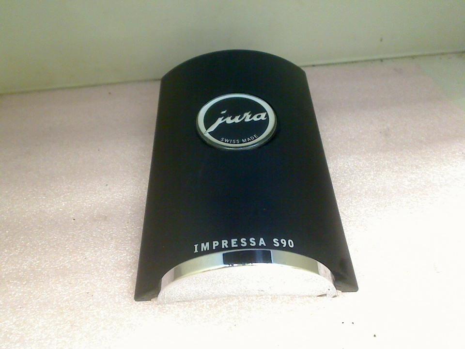 Kaffee Auslauf Gehäuseteil Front Jura Impressa S90 Typ641 B1