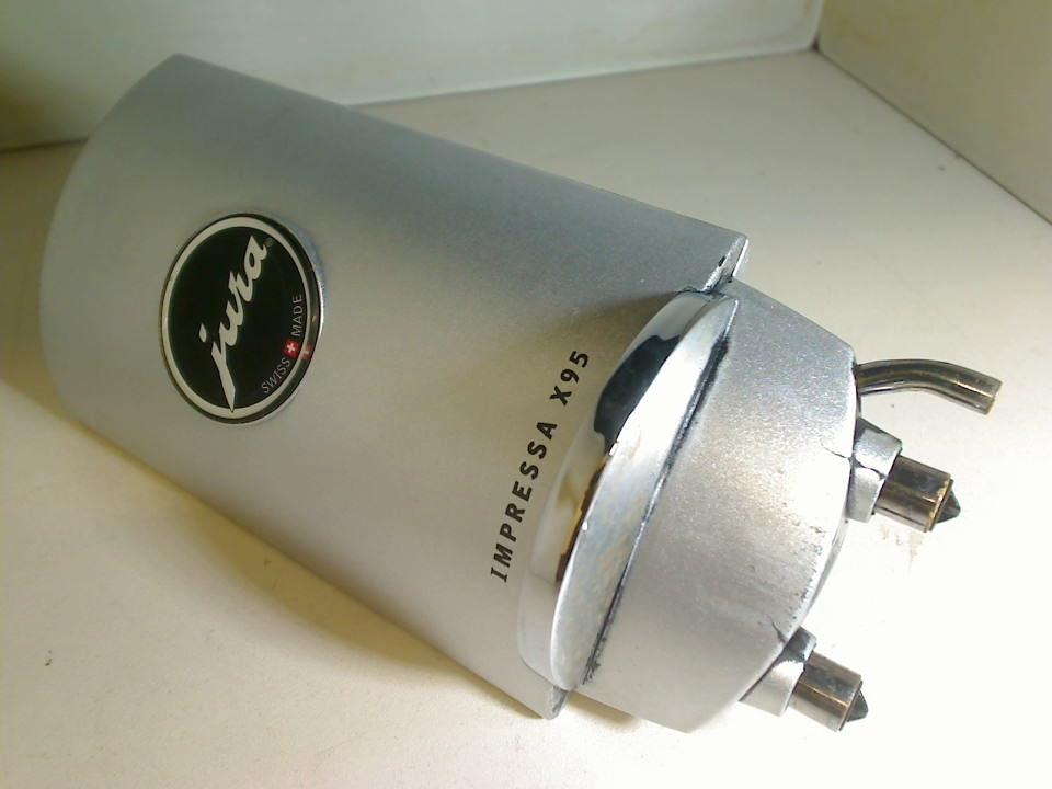 Kaffee Auslauf Gehäuseteil Impressa X95 Typ 642 C1