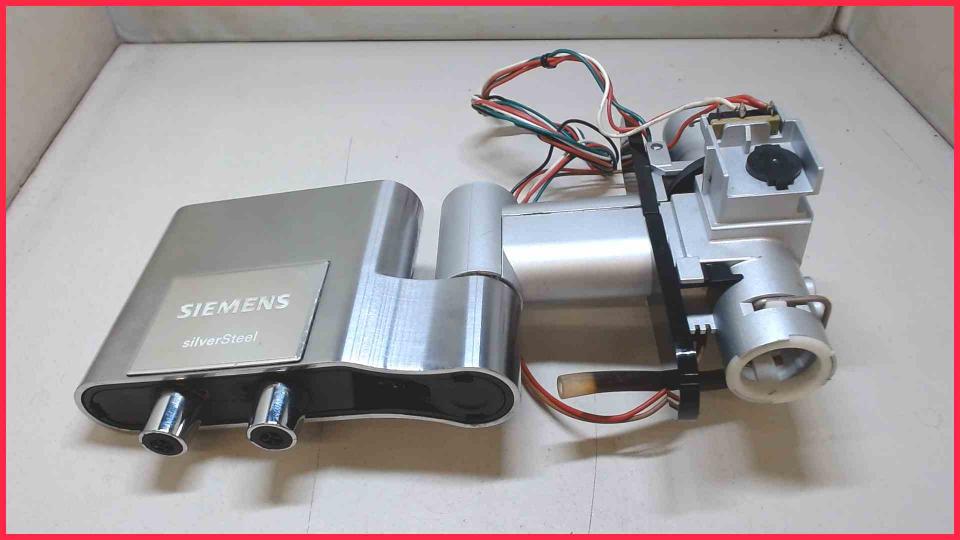 Kaffee Auslauf Gehäuseteil Kompl. EQ.7 CTES30 TK76F09