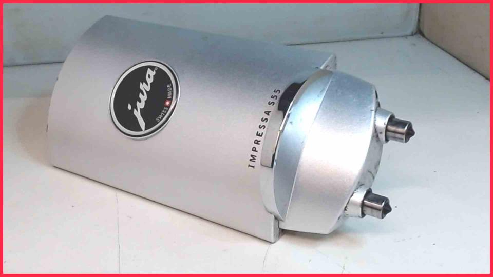Kaffee Auslauf Gehäuseteil Kompl. Impressa S55 Typ 621 D3 -3