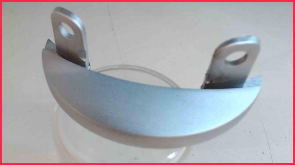 Kaffee Auslauf Gehäuseteil Metallbügel Impressa S70 Typ 640 A1 -2