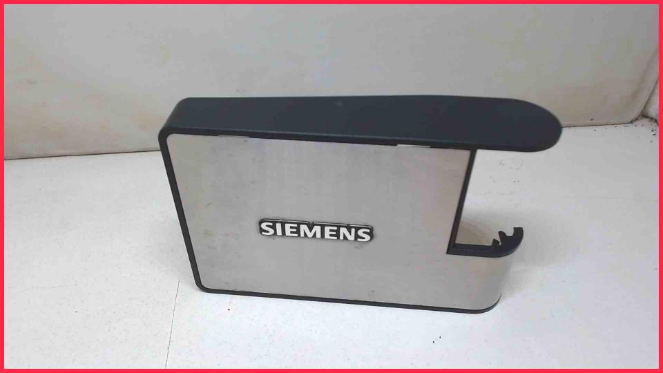 Kaffee Auslauf Gehäuseteil Vorne Front EQ.8 Series 300 TE803509DE/08