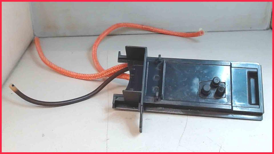 Kaffee Auslauf innen + Schlauch EQ.9 S300 TI903509DE CTES34A