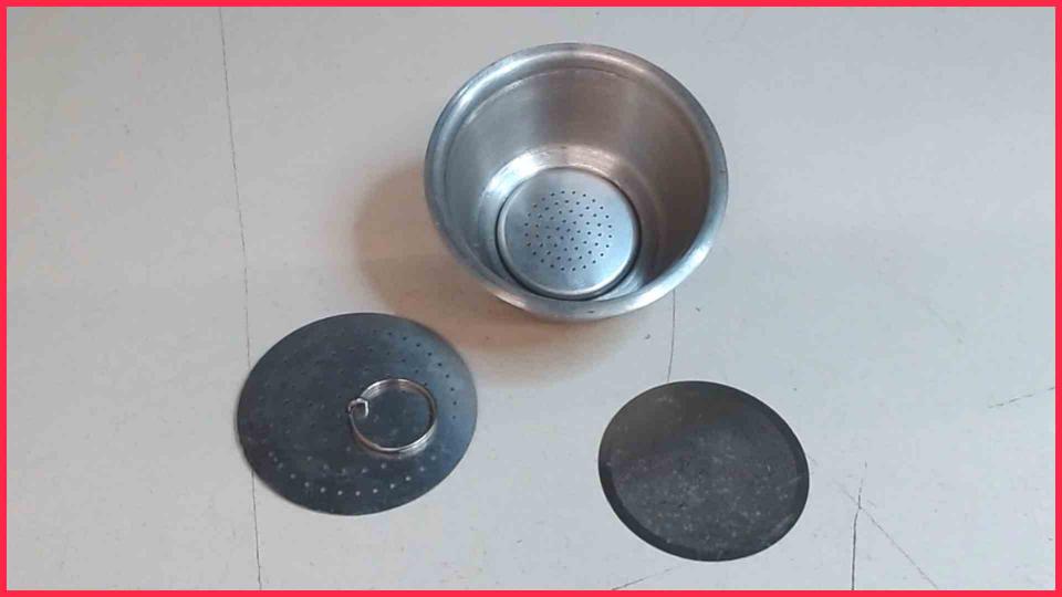 Kaffee Auslauf innen Filter Sieb Krups Nescafe Dolce Gusto KP2100