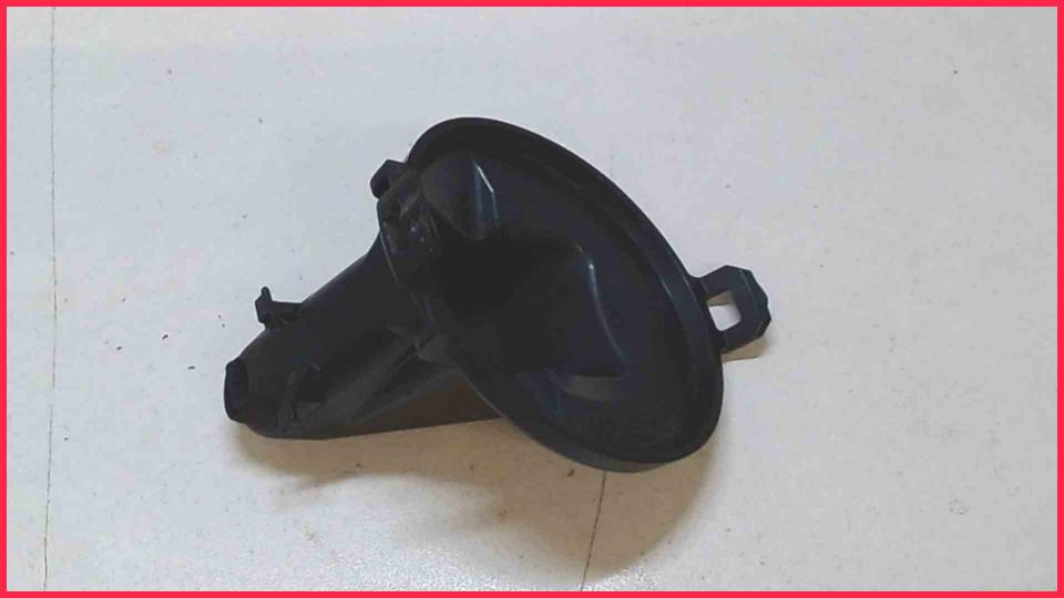 Kaffee Auslauf innen  KitchenAid Nespresso