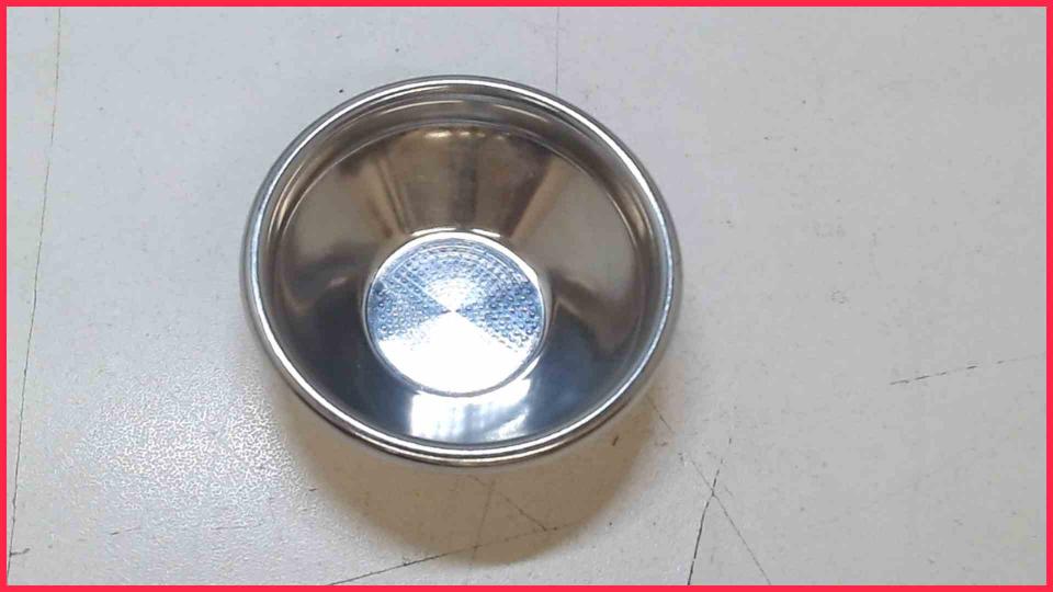 Kaffee Auslauf innen Sieb 1 Tasse Design Espresso Advanced S 42609